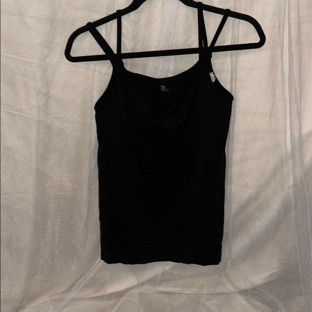 Built in bra top
